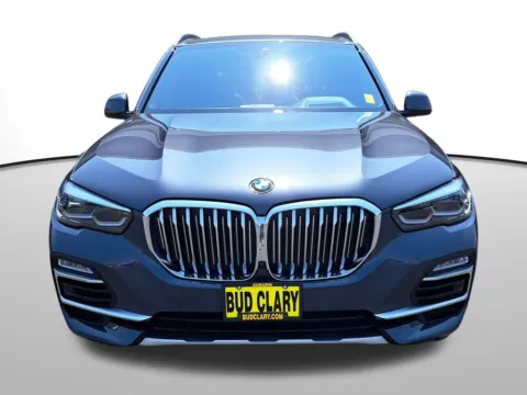 Photos of 2020 BMW X5 xDrive40i for sale in Auburn, WA at Auburn CDJR