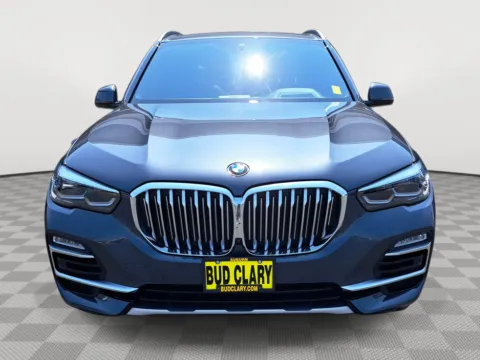 Another view of 2020 BMW X5 xDrive40i for sale in Auburn, WA at Auburn CDJR
