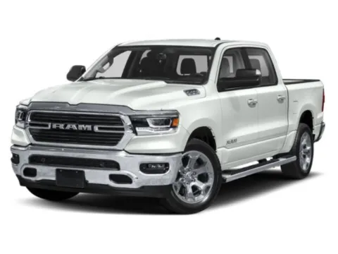 Silver 2019 Ram 1500 Big Horn/Lone Star for sale in Auburn, WA
