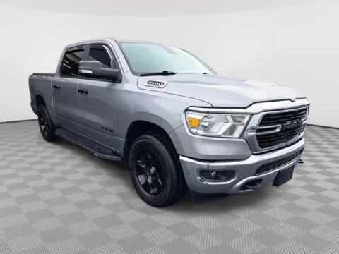 More photos of 2019 Ram 1500 Big Horn/Lone Star at Auburn CDJR, WA