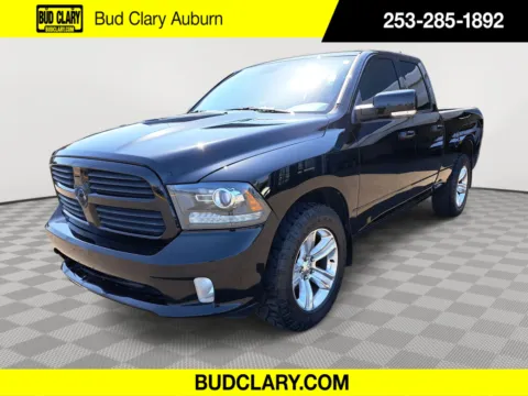 Black 2013 Ram 1500 Sport for sale in Auburn, WA