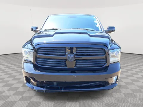 Another view of 2013 Ram 1500 Sport for sale in Auburn, WA at Auburn CDJR