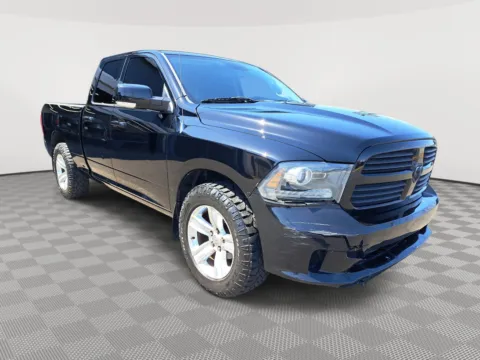 More photos of 2013 Ram 1500 Sport at Auburn CDJR, WA