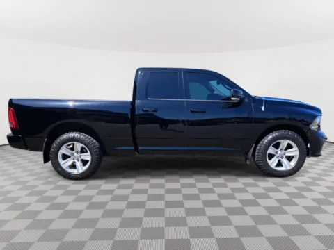 More photos of 2013 Ram 1500 Sport at Auburn CDJR, WA