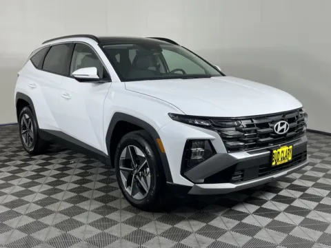 More photos of 2025 Hyundai Tucson Hybrid SEL Convenience at Auburn CDJR, WA