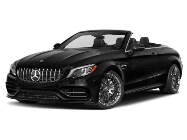 2019 Mercedes-Benz C-Class AMG C 63 S for sale in Auburn, WA