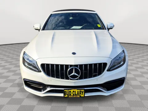 Another view of 2019 Mercedes-Benz C-Class AMG C 63 S for sale in Auburn, WA at Auburn CDJR