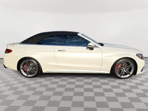 More photos of 2019 Mercedes-Benz C-Class AMG C 63 S at Auburn CDJR, WA