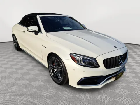 More photos of 2019 Mercedes-Benz C-Class AMG C 63 S at Auburn CDJR, WA