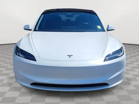 Another view of 2024 Tesla Model 3 Long Range for sale in Auburn, WA at Auburn CDJR