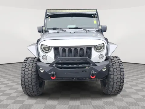 Another view of 2016 Jeep Wrangler Unlimited Sahara for sale in Auburn, WA at Auburn CDJR