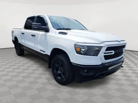 More photos of 2023 Ram 1500 Big Horn at Auburn CDJR, WA