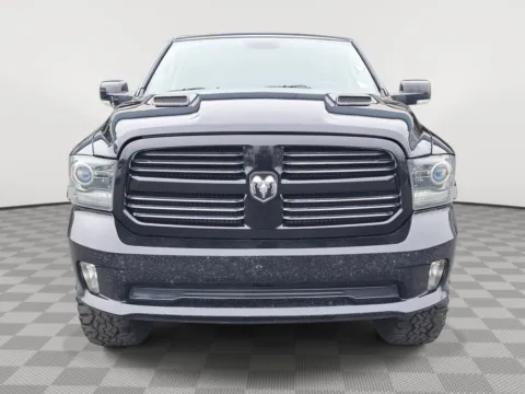 Another view of 2013 Ram 1500 Sport for sale in Auburn, WA at Auburn CDJR