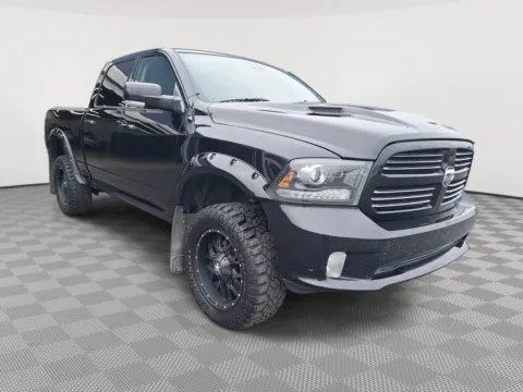 More photos of 2013 Ram 1500 Sport at Auburn CDJR, WA