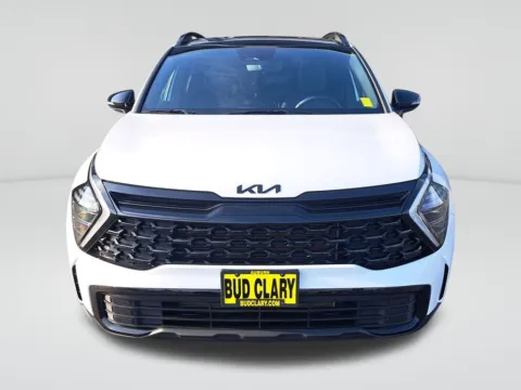 Photos of 2025 Kia Sportage X-Line for sale in Auburn, WA at Auburn CDJR