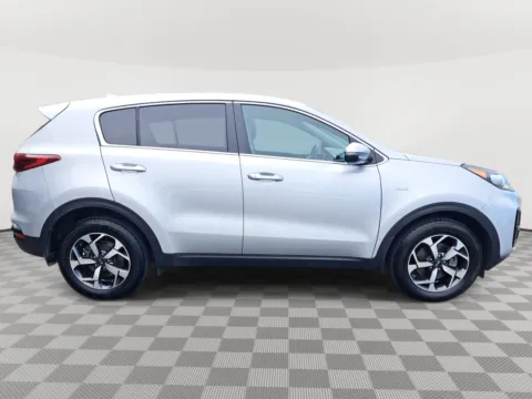 More photos of 2020 Kia Sportage LX at Auburn CDJR, WA