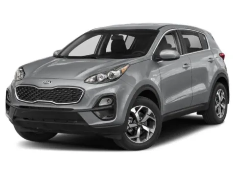Silver 2020 Kia Sportage LX for sale in Auburn, WA