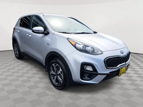 More photos of 2020 Kia Sportage LX at Auburn CDJR, WA