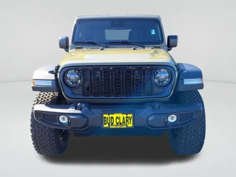 Photos of 2025 Jeep Wrangler Willys for sale in Auburn, WA at Auburn CDJR