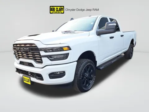 White 2026 Ram 2500 Tradesman for sale in Auburn, WA