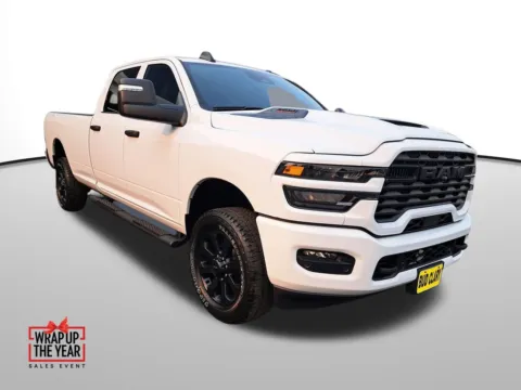 Another view of 2026 Ram 2500 Tradesman for sale in Auburn, WA at Auburn CDJR