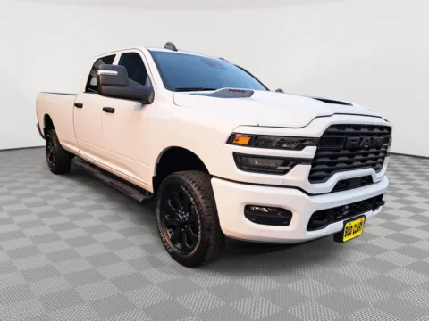 More photos of 2026 Ram 2500 Tradesman at Auburn CDJR, WA