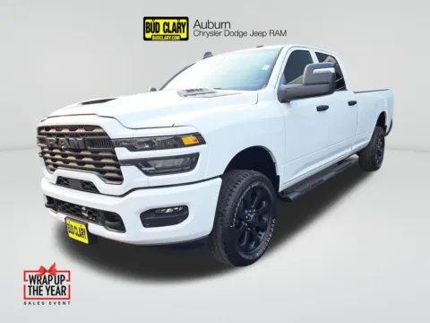 White 2026 Ram 2500 Tradesman for sale in Auburn, WA