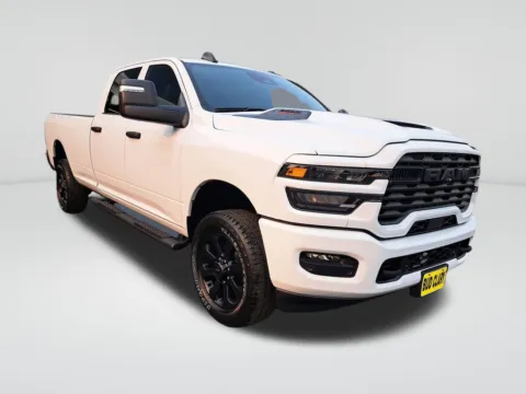 Another view of 2026 Ram 2500 Tradesman for sale in Auburn, WA at Auburn CDJR