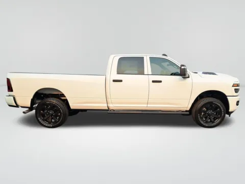 More photos of 2026 Ram 2500 Tradesman at Auburn CDJR, WA
