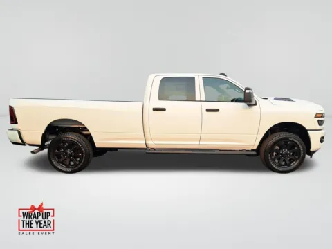 More photos of 2026 Ram 2500 Tradesman at Auburn CDJR, WA