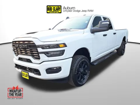 White 2026 Ram 2500 Tradesman for sale in Auburn, WA