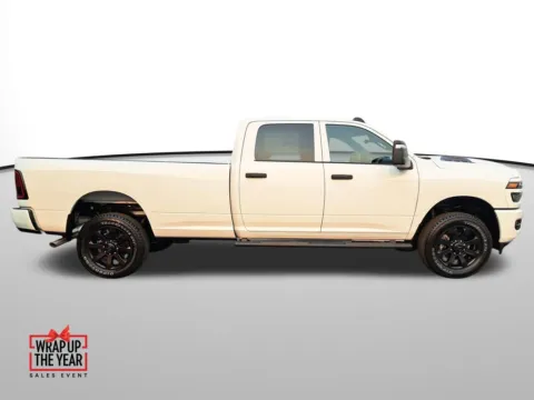 More photos of 2026 Ram 2500 Tradesman at Auburn CDJR, WA
