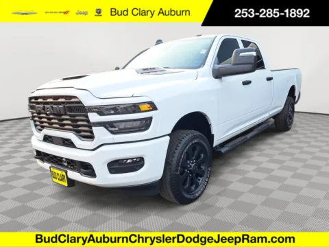 White 2026 Ram 2500 Tradesman for sale in Auburn, WA