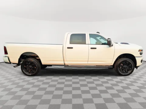 More photos of 2026 Ram 2500 Tradesman at Auburn CDJR, WA