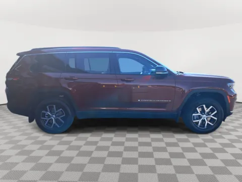 More photos of 2025 Jeep Grand Cherokee L Limited at Auburn CDJR, WA