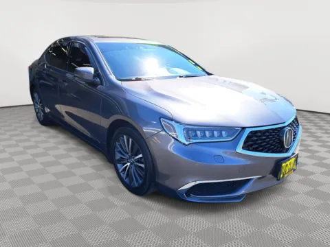 More photos of 2018 Acura TLX w/Technology Pkg at Auburn CDJR, WA