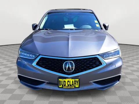 Another view of 2018 Acura TLX w/Technology Pkg for sale in Auburn, WA at Auburn CDJR