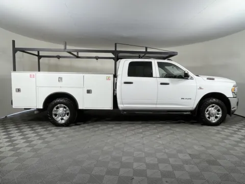 More photos of 2021 Ram 3500 Chassis Cab Tradesman at Auburn CDJR, WA