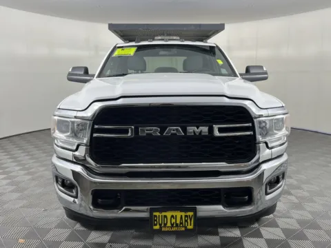 Another view of 2021 Ram 3500 Chassis Cab Tradesman for sale in Auburn, WA at Auburn CDJR
