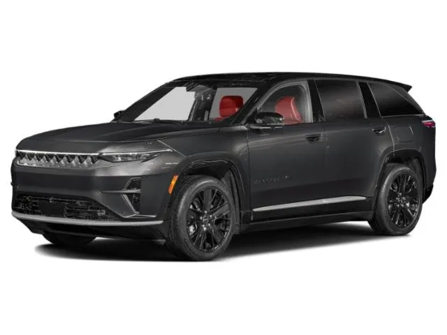 2025 Jeep Wagoneer S Launch Edition for sale in Auburn, WA