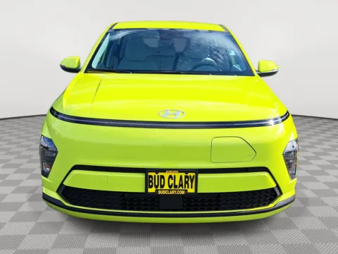 Another view of 2025 Hyundai Kona Electric SE for sale in Auburn, WA at Auburn CDJR