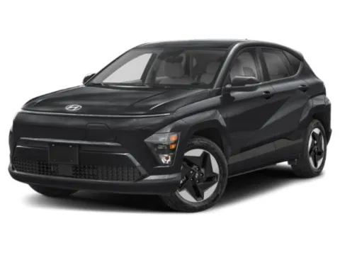 Yellow 2025 Hyundai Kona Electric SE for sale in Auburn, WA