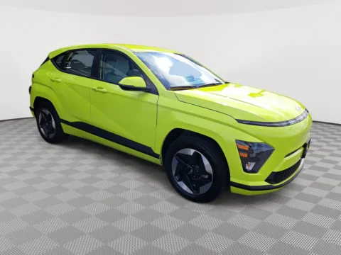 More photos of 2025 Hyundai Kona Electric SE at Auburn CDJR, WA
