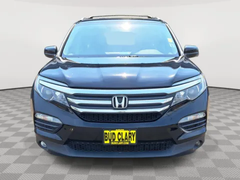 Another view of 2016 Honda Pilot EX-L for sale in Auburn, WA at Auburn CDJR