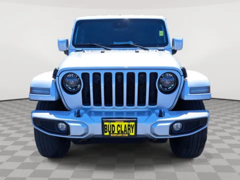 Another view of 2022 Jeep Wrangler Unlimited High Altitude for sale in Auburn, WA at Auburn CDJR