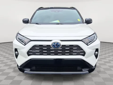 Another view of 2021 Toyota RAV4 Hybrid XSE for sale in Auburn, WA at Auburn CDJR