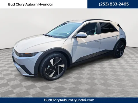 Gray 2025 Hyundai IONIQ 5 SEL for sale in Auburn, WA