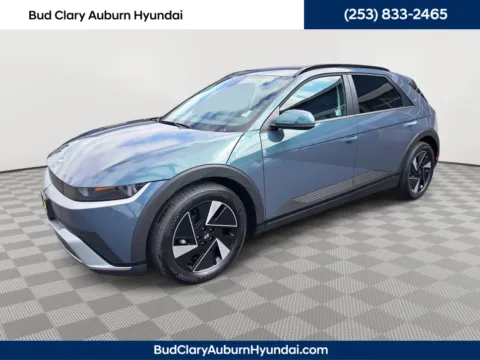 Blue 2025 Hyundai IONIQ 5 SEL for sale in Auburn, WA