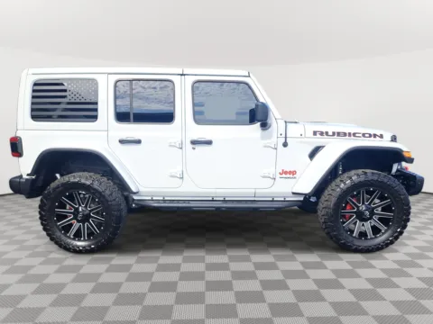 More photos of 2020 Jeep Wrangler Unlimited Rubicon at Auburn CDJR, WA
