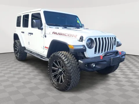 More photos of 2020 Jeep Wrangler Unlimited Rubicon at Auburn CDJR, WA
